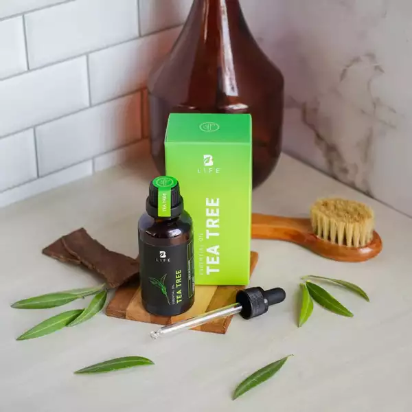 tea tree oil