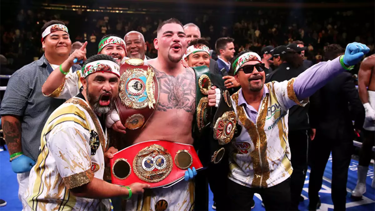 Andy Ruiz Jr.