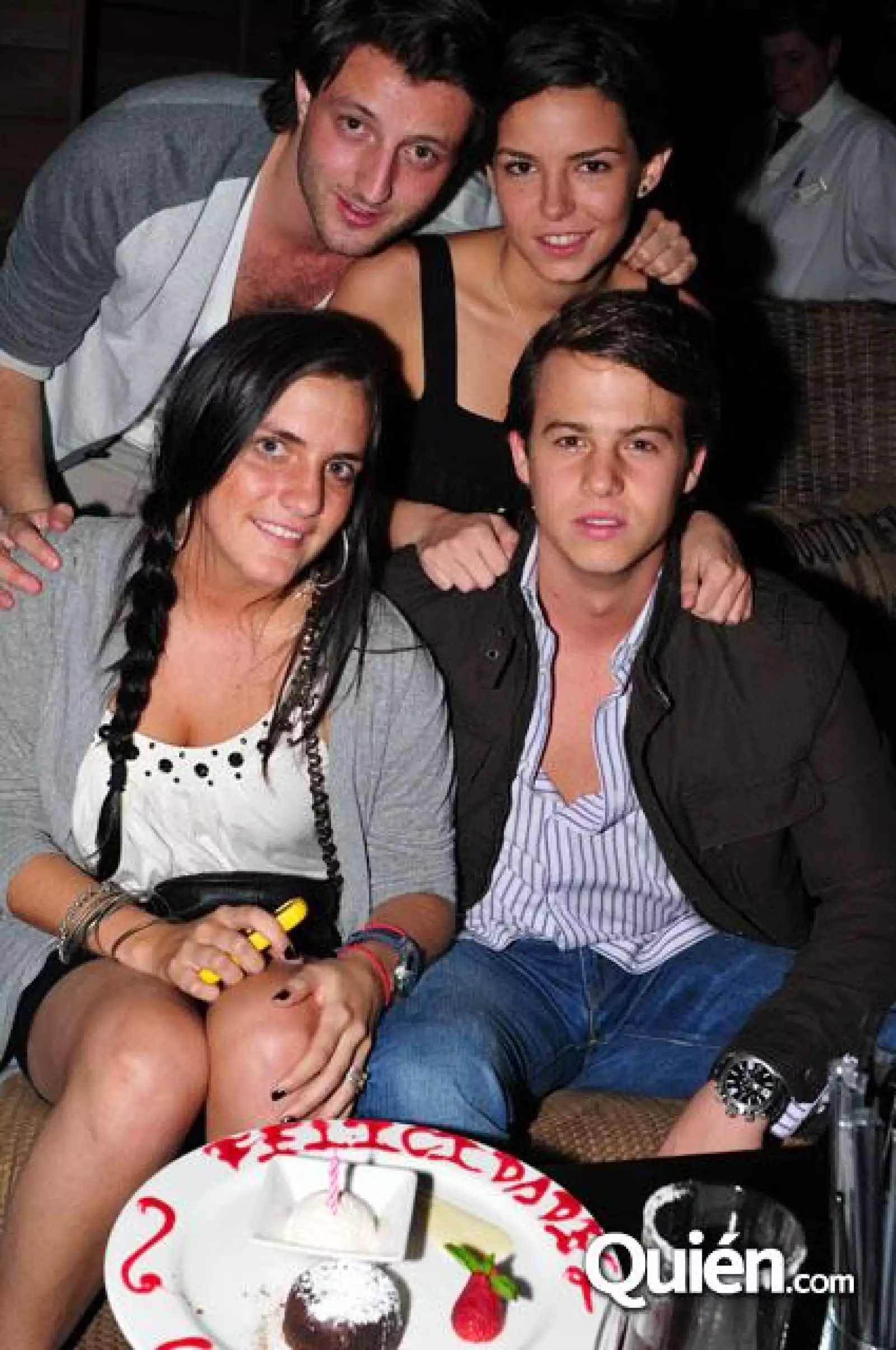 CUMPLE DE CRISTINA LEBRIJA