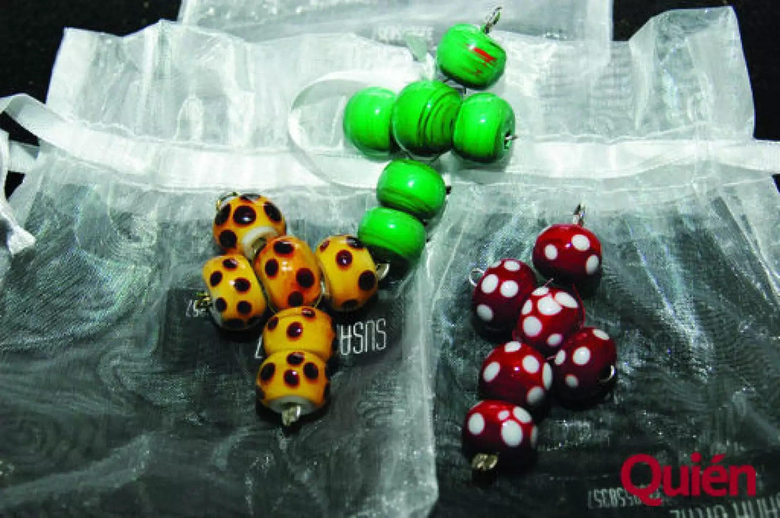 Recuerdos hechos por Susi Ortiz