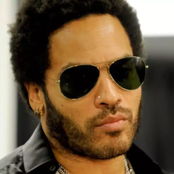 Al Madison también llegó Lenny Kravitz.