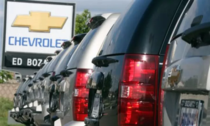 Las ventas para Norteamérica aumentaron 3.2% a casi 3.02 millones de vehículos.  (Foto: AP)