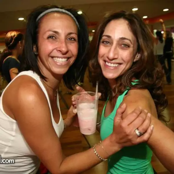 Judy Cassab,Tammy Romano