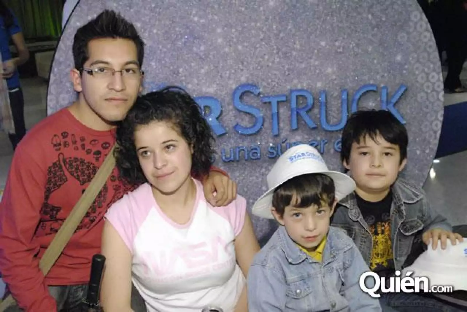 Premier STARSTRUCK: MI NOVIO ES UNA SÚPER ESTRELLA