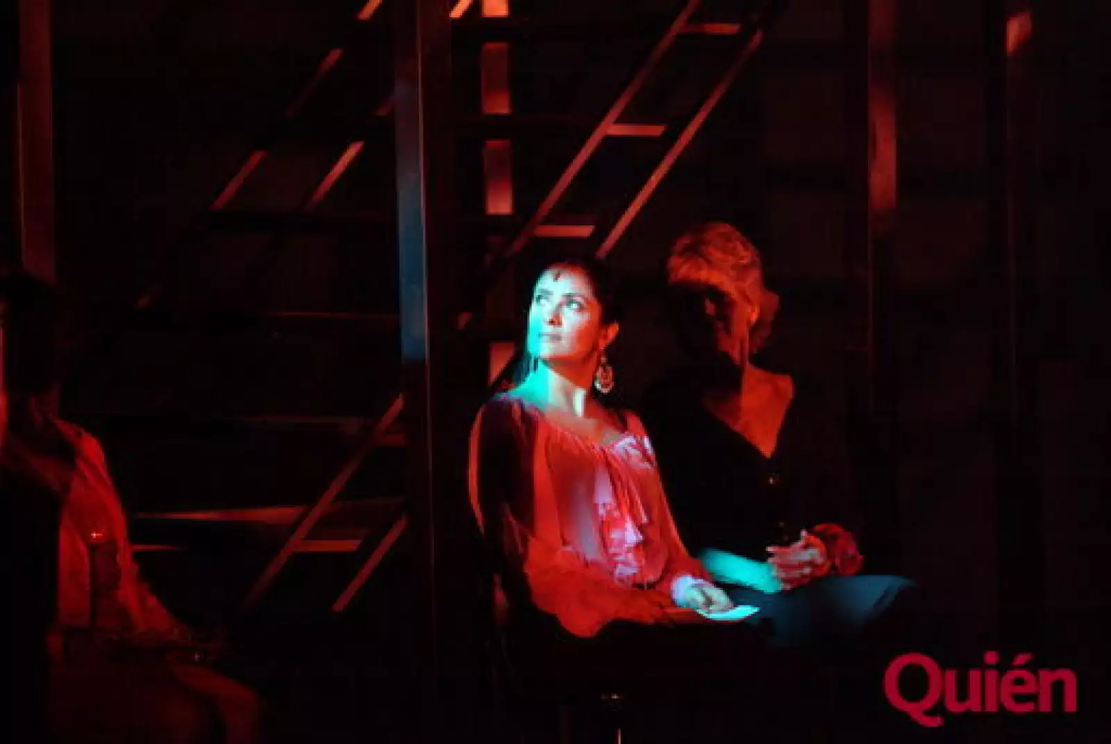 Salma Hayek, Jane Fonda