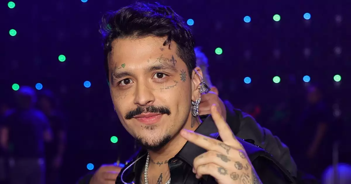 Christian Nodal