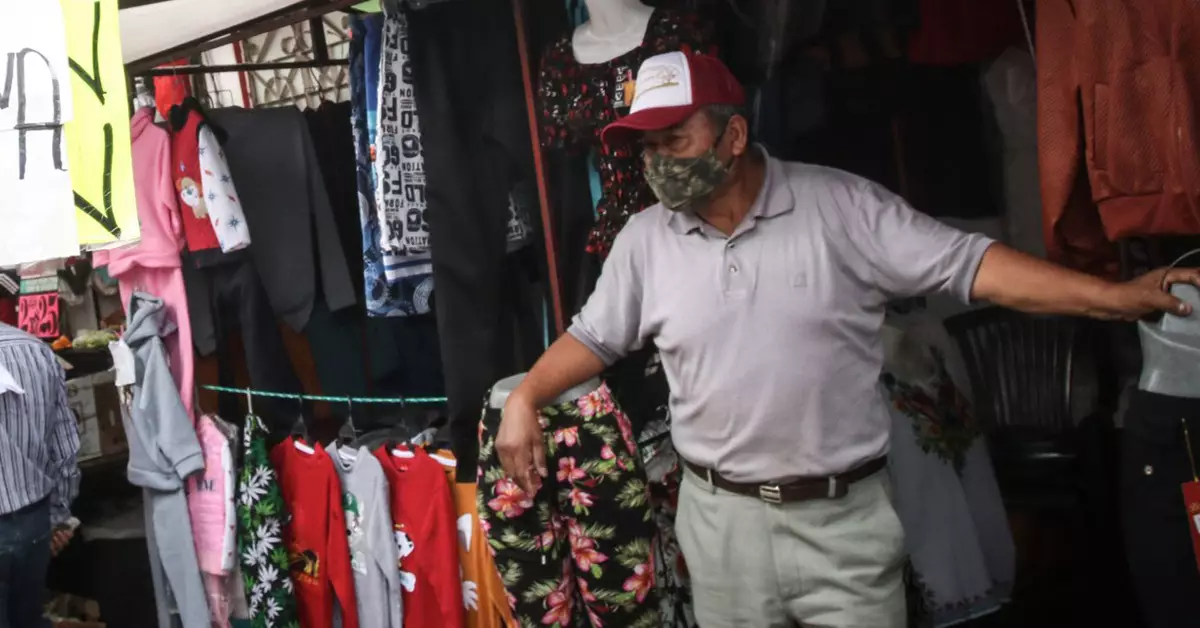 El proyecto que busca regularizar a los tianguis en México