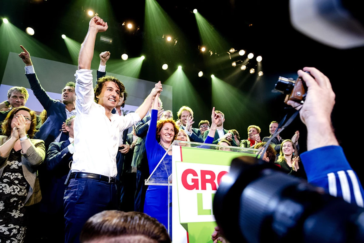 Jesse Klaver