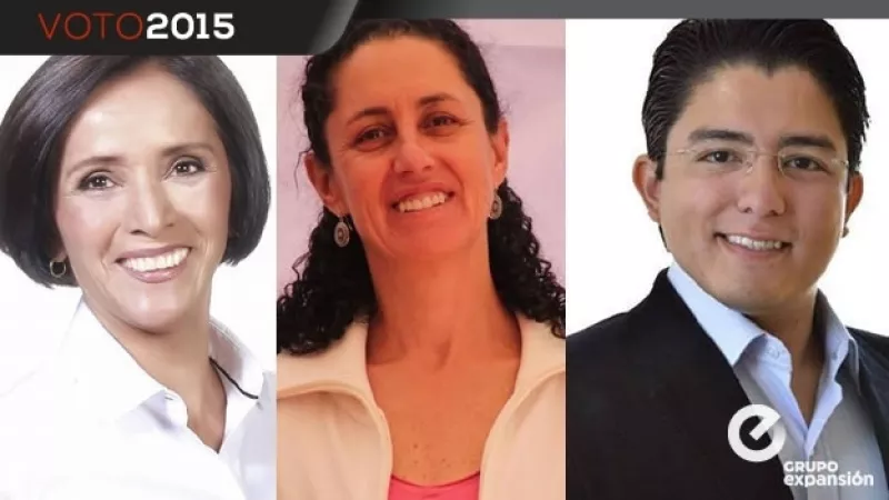 Candidatos Tlalpan