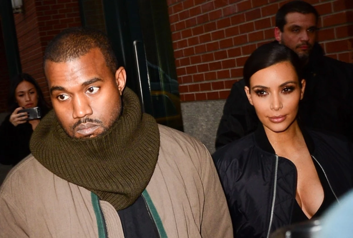 kim y kanye