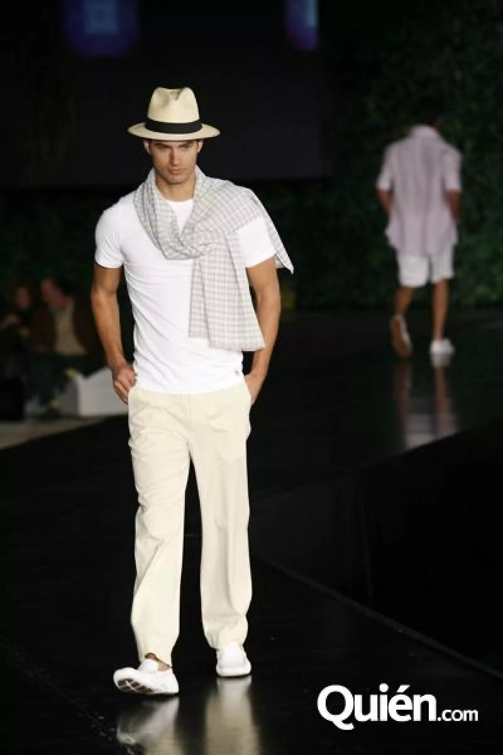 Triple copa Scappino