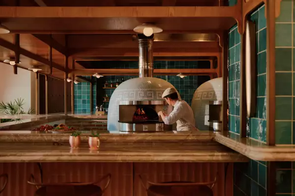 Four seasons cartagena gastronomía 