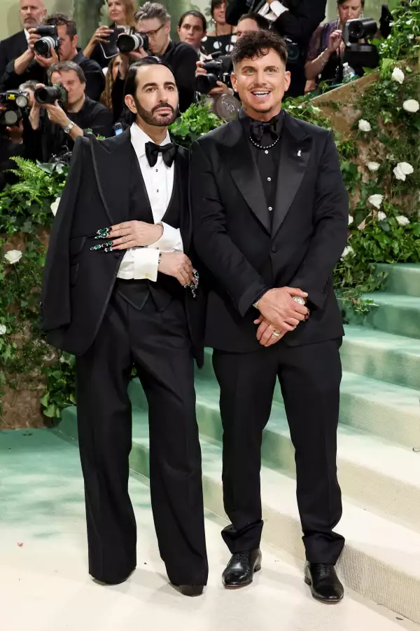 The 2024 Met Gala Celebrating "Sleeping Beauties: Reawakening Fashion" - Arrivals