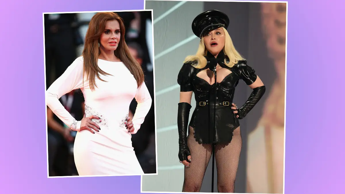 Internet Culture: la disputa de Madonna vs. Lucía Méndez y por qué resurgió