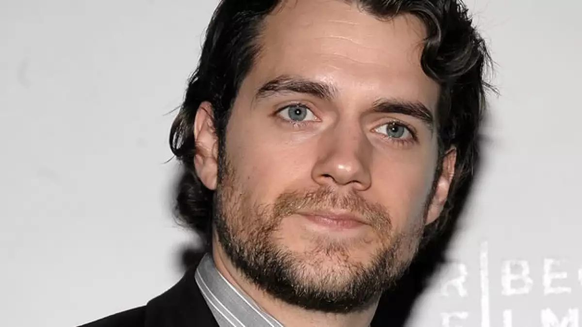 Henry Cavill: biografía, películas, fotos y curiosidades