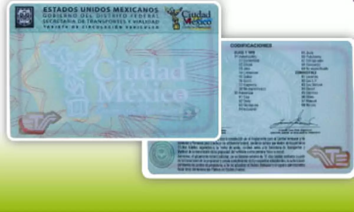 Para tramitar la nueva tarjeta, los conductores deben presentar la tarjeta que tienen, identificación oficial y comprobante de domicilio. (Foto: Cortesía Setravi)
