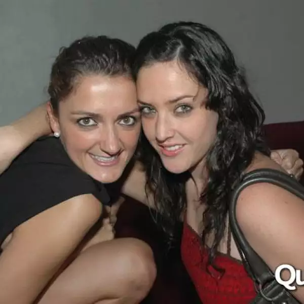 Cumple Shantal Verea y Daniela Ochoa