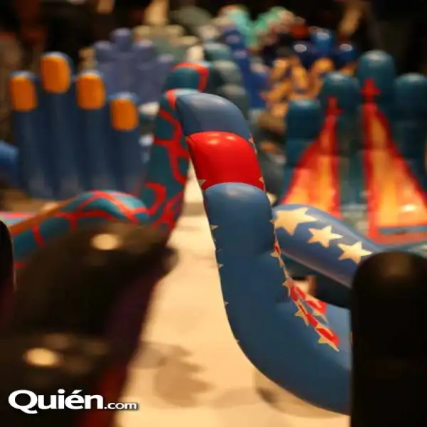 Manos por México