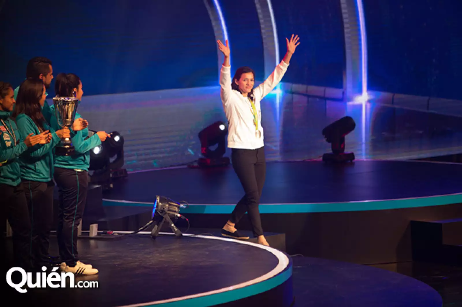 María del Rosario Espinoza