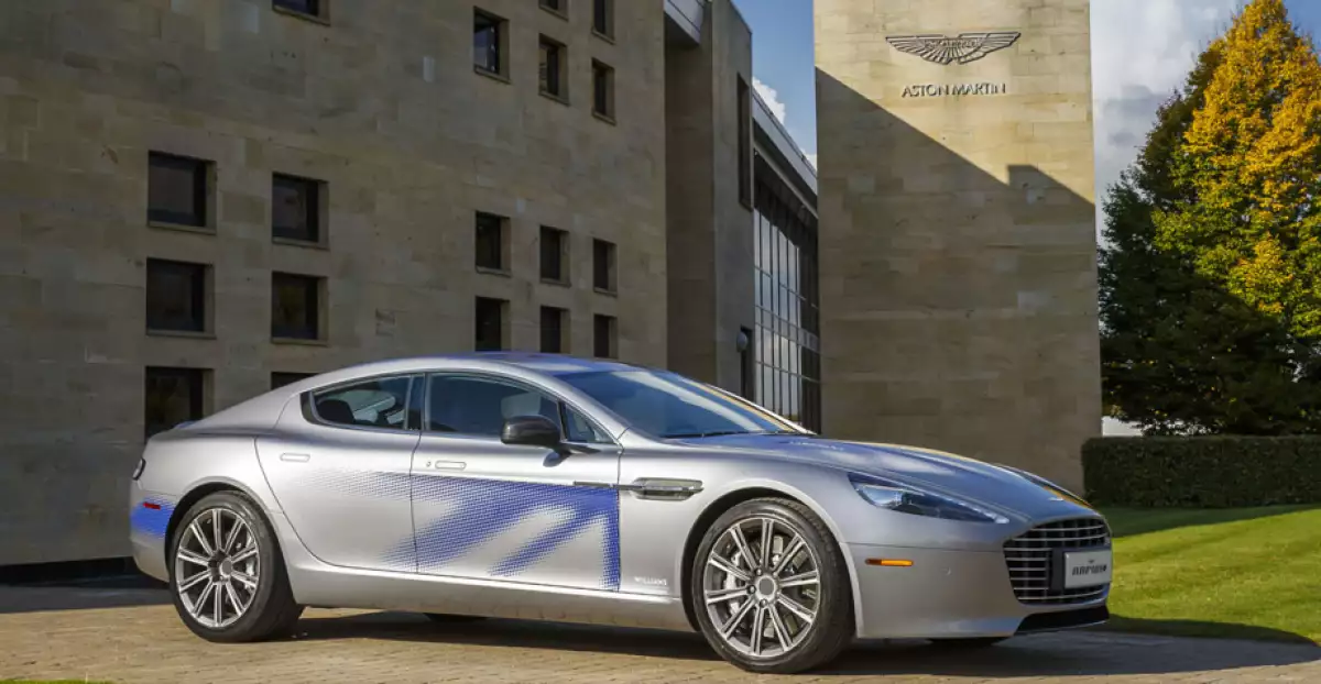 Aston Martin