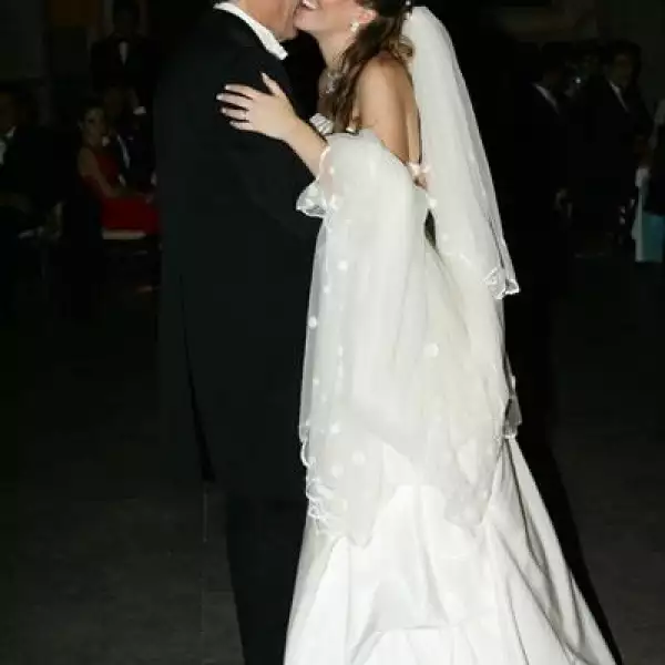 Boda Isabel y Daniel.