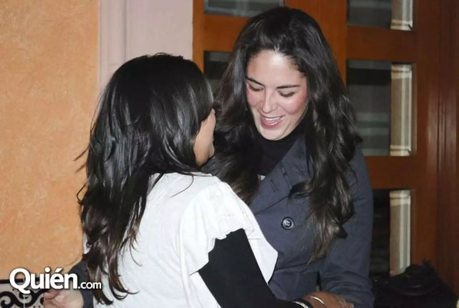 Regina Trujillo y Fer Martínez