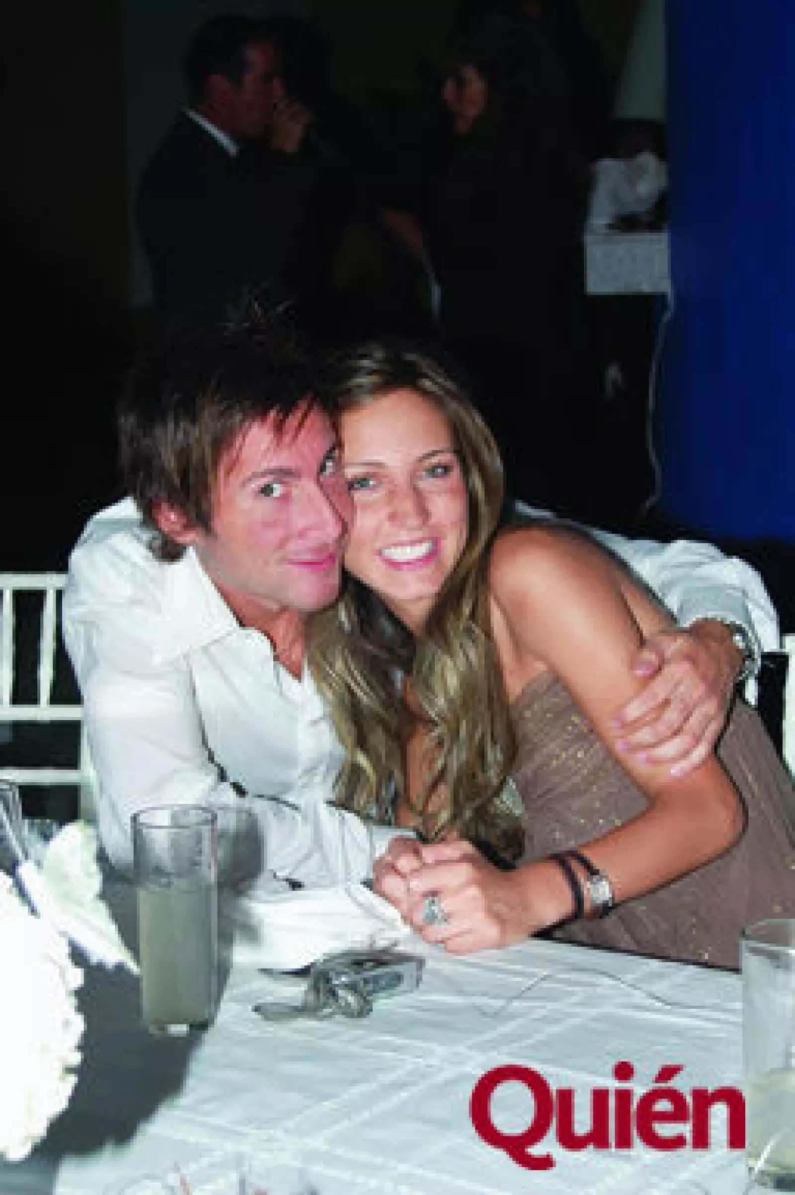 Laurent Jullien, Oriana Rodriguez