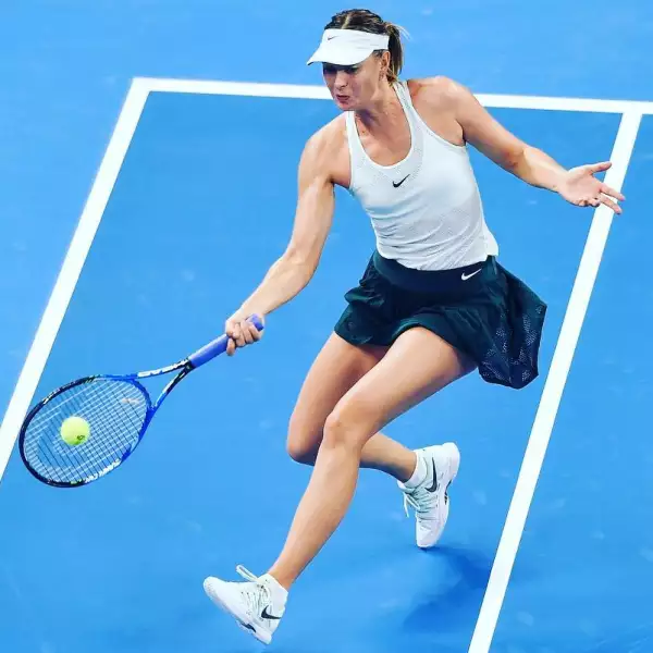 Maria Sharapova