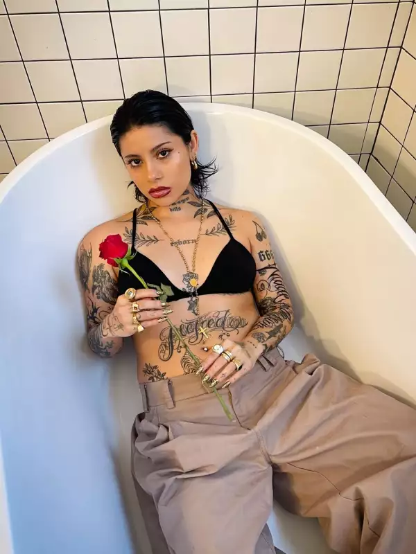 Dagna Mata, modelo del video musical de Christian Nodal, 'Un Vals' pone fin a polémica