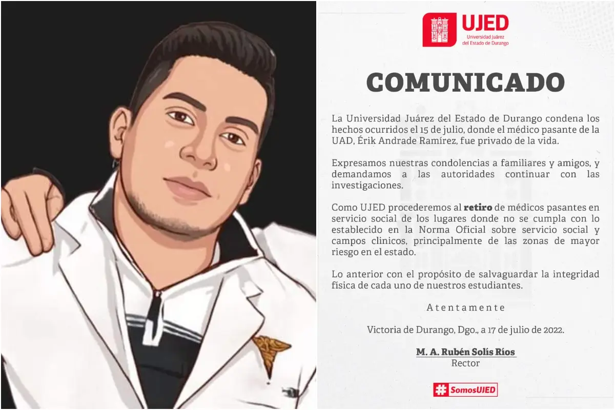estudiante eric