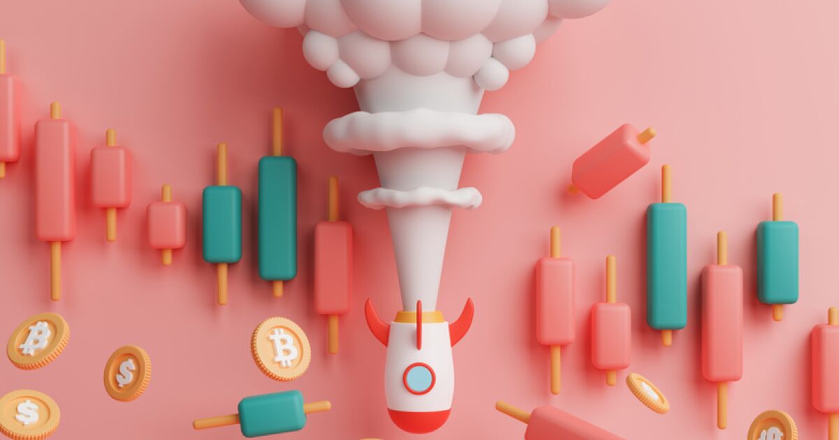The end of the money party hits technology and cryptocurrencies The end of the money party hits technology and cryptocurrencies
