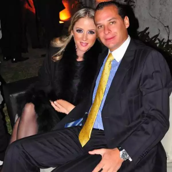 Boda de Ale Barba y Fernando Álvarez