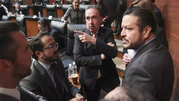 La Cámara alta está en el periodo extraordinario en el que, entre otros temas, aprobó lo relativo en materia anticorrupción.