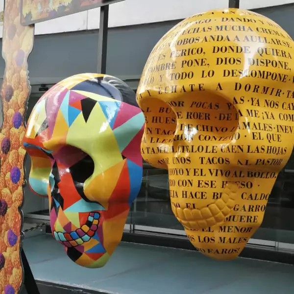 Mexicraneos en el Senado