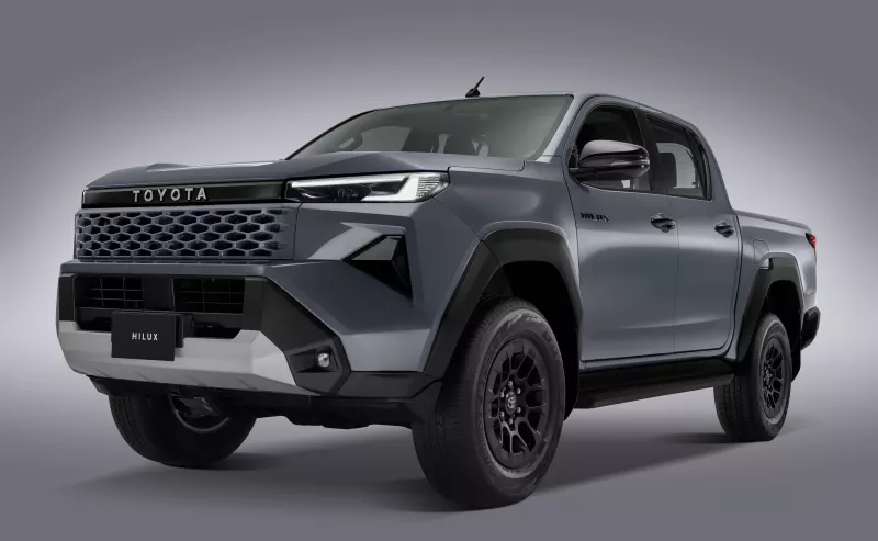 Toyota elimina la Hilux de cabina sencilla en México: apuesta todo por la pickup de doble cabina y este es su precio