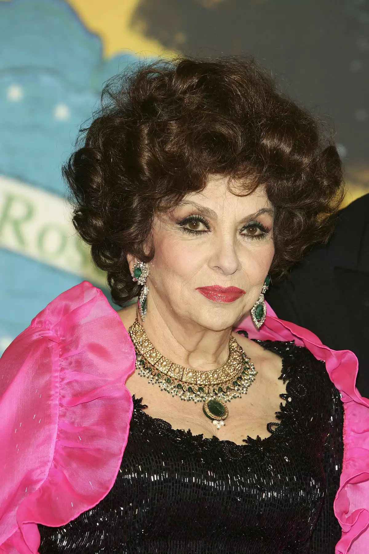 Monte Carlo Rose Ball - Arrivals