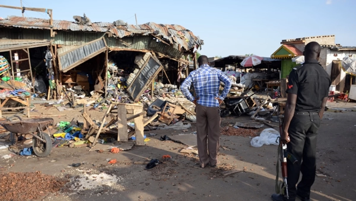 nigeria explosion