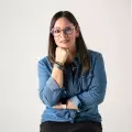 Mariel Ibarra, editora de Expansión Política