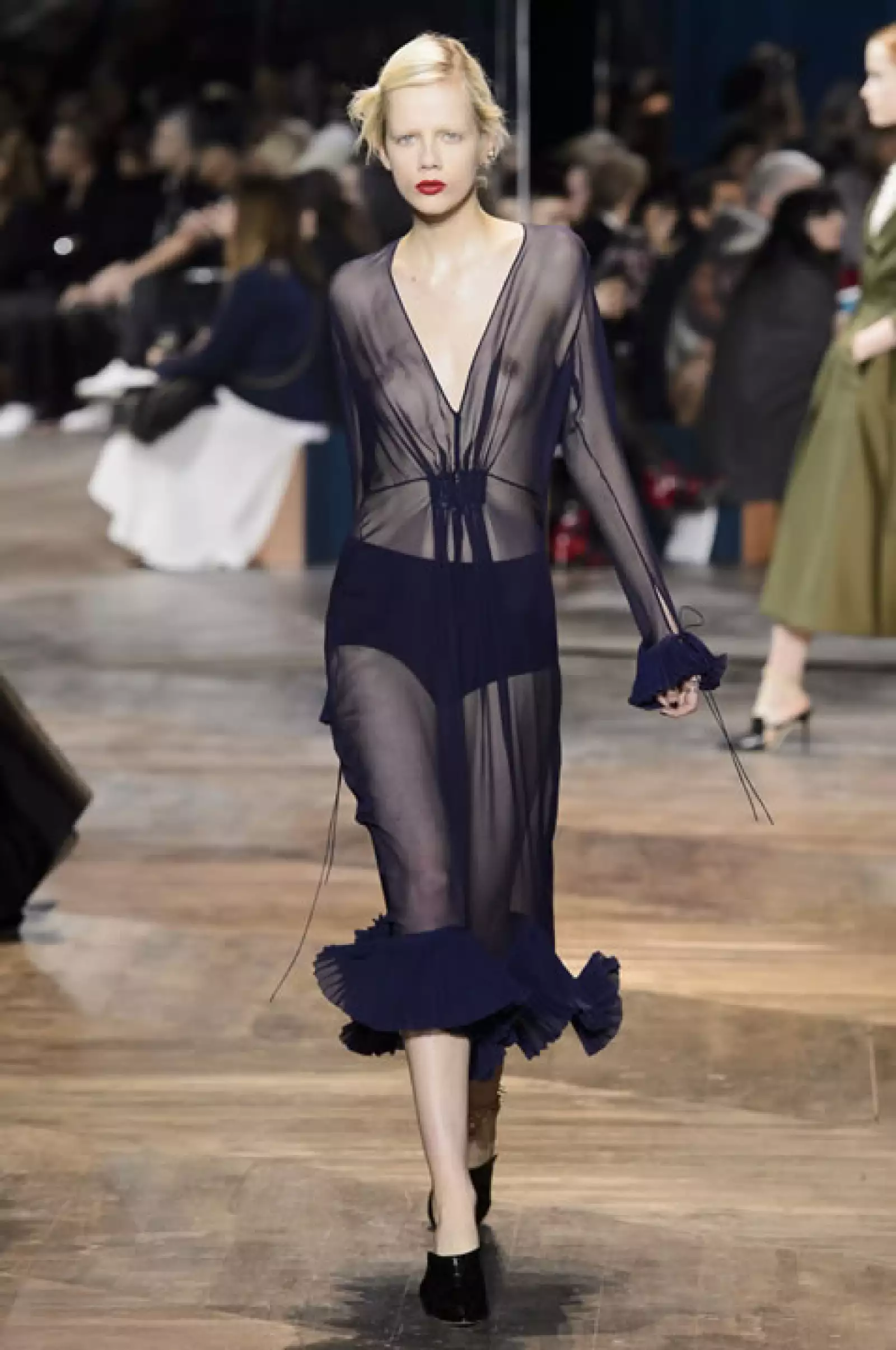 Christian Dior Haute Couture SS 2016