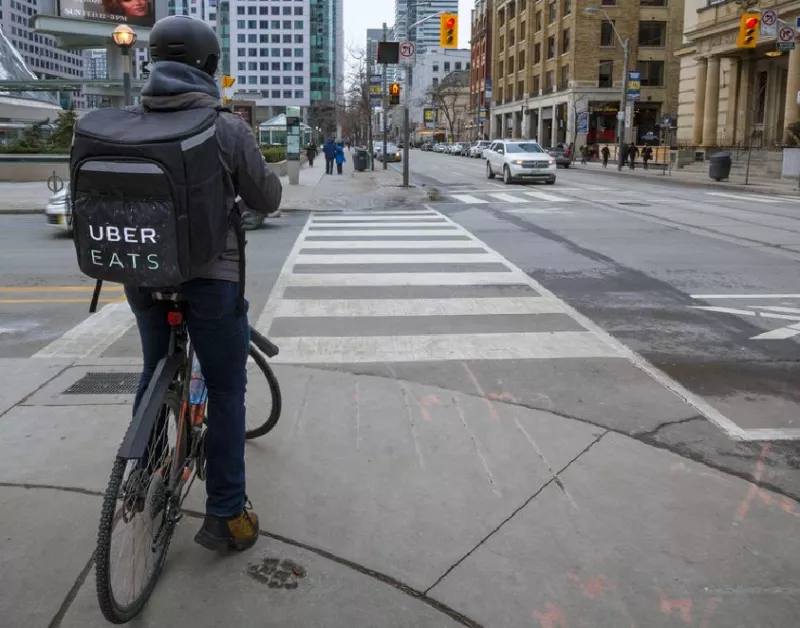 Uber Eats