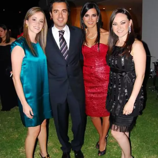 Boda Civil Mónica Uranga y Juan Pablo Fernández