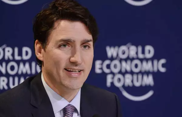 Justin Trudeau