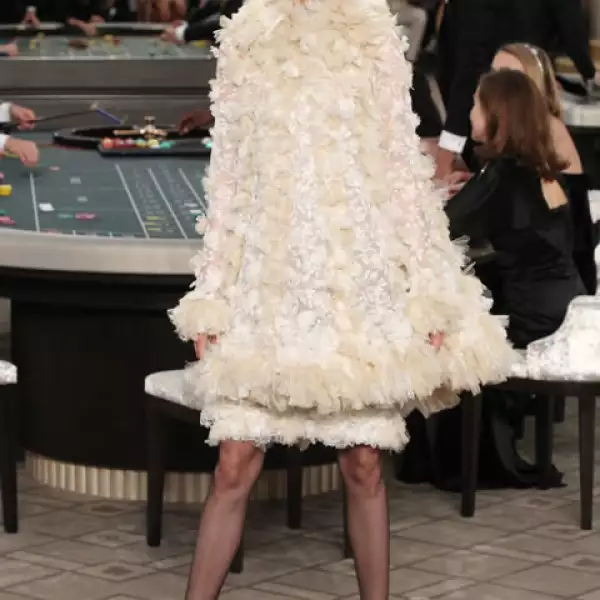 Chanel Haute Couture Otoño-Invierno 15/16