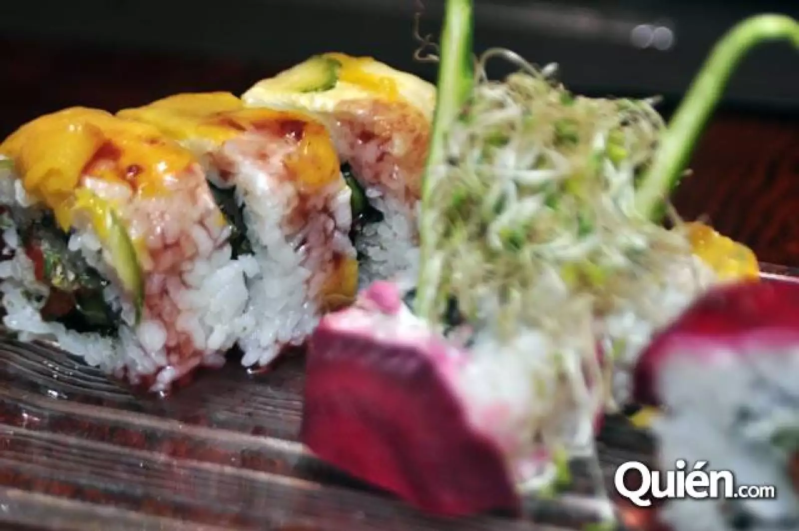 Degustación del nuevo Menu de Kyo