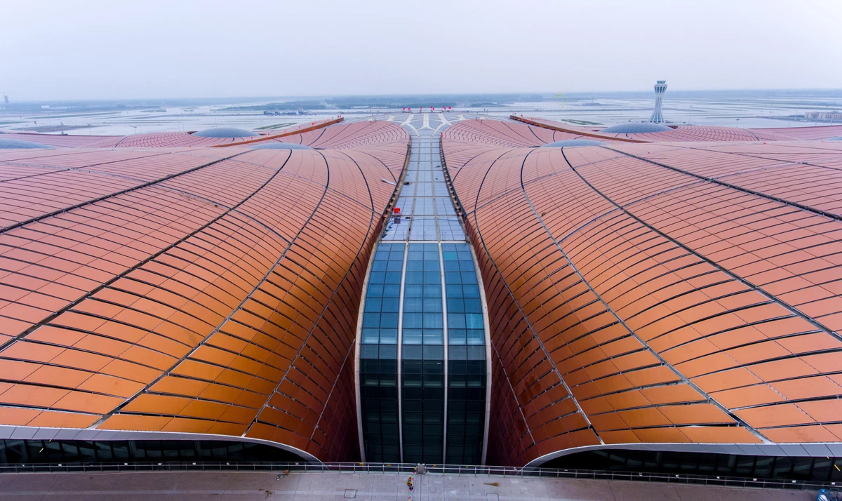 Aeropueto de China