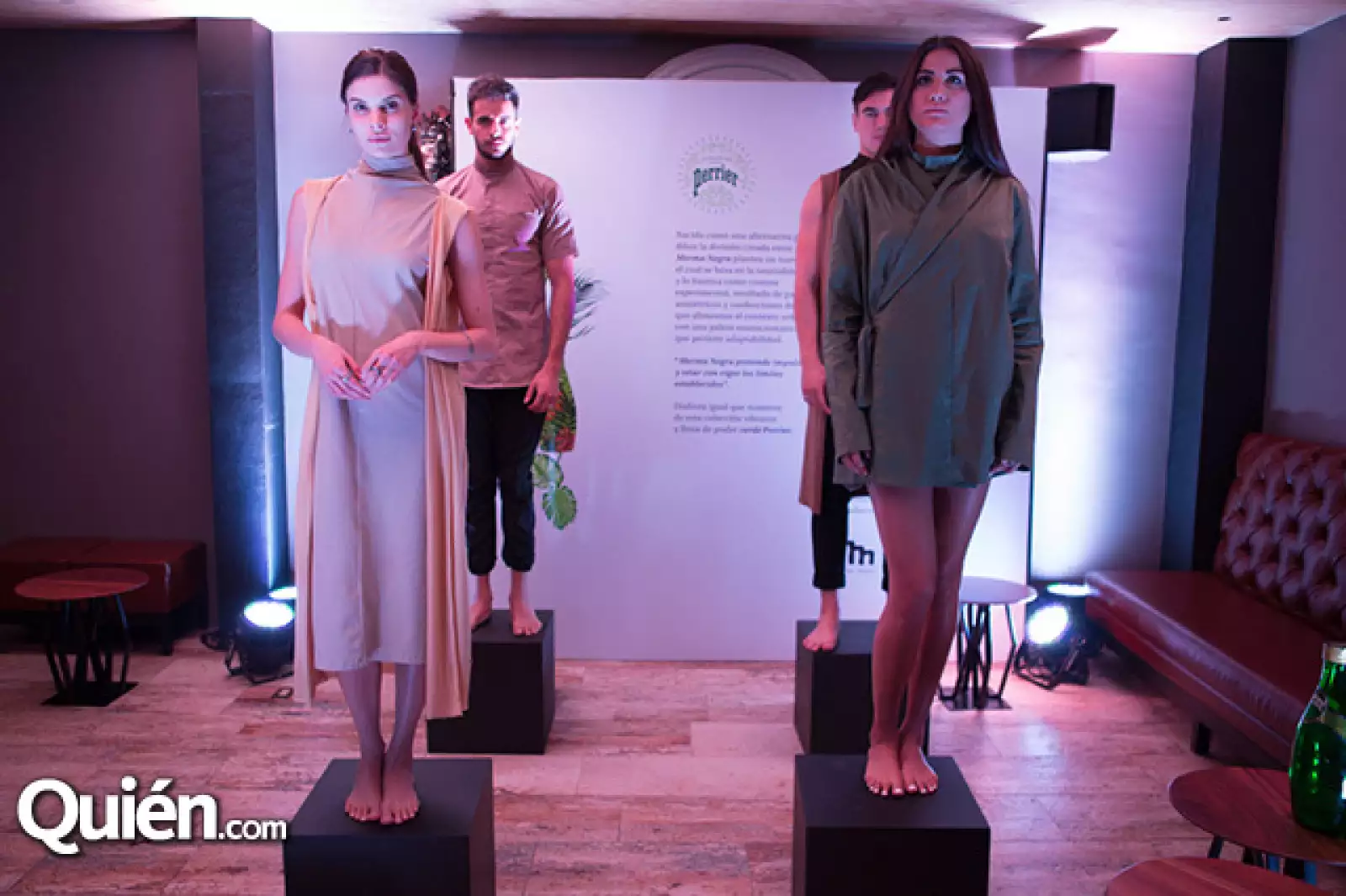 Séptima entrega de la collection Inspired by Perrier