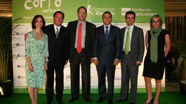 Premios de Cortometrajes Cinepolis.