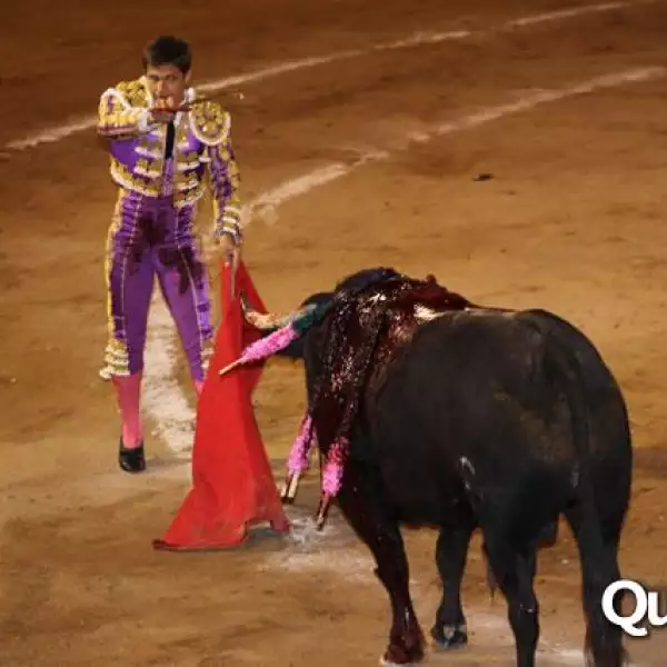 Corrida de toros EL JULI