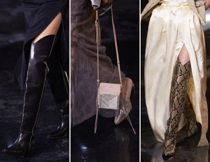Queremos que ya sea otoño para poder comprar estas botas de H&M Studio.