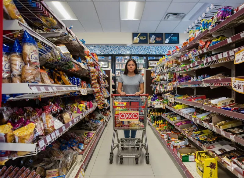 Tienda OXXO